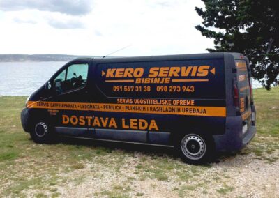 Kero Servis - Kombi